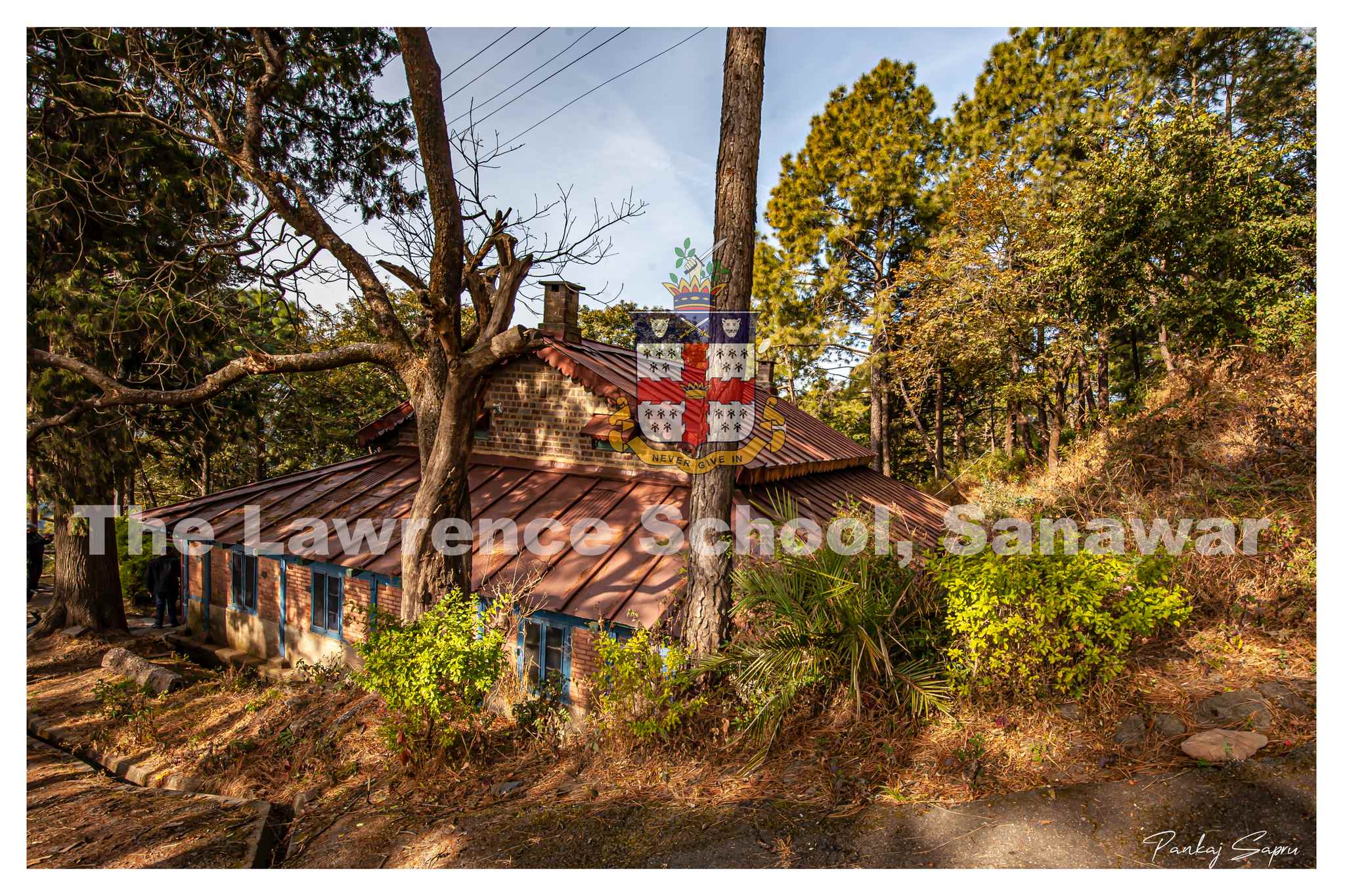 Band House