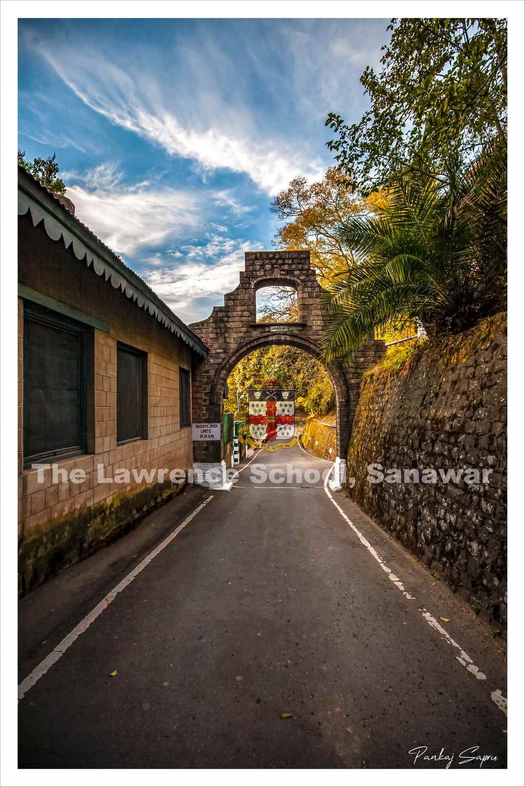 Lawrence Arch