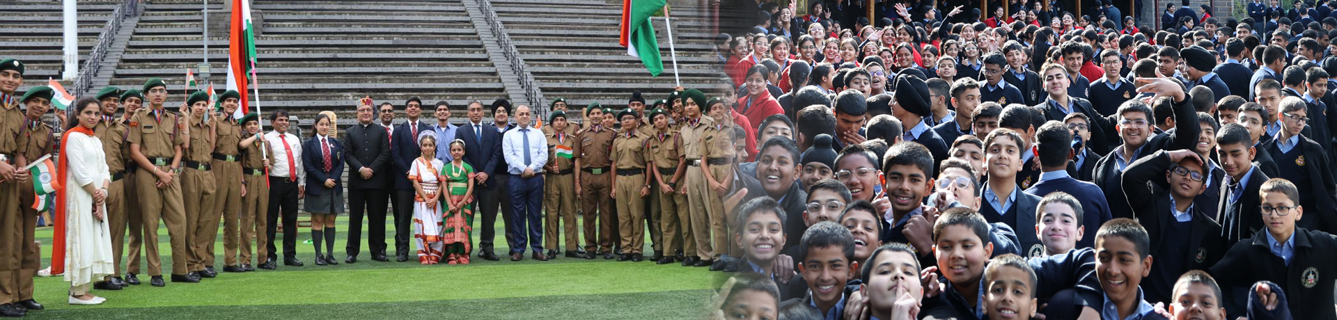 The Lawrence School, Sanawar