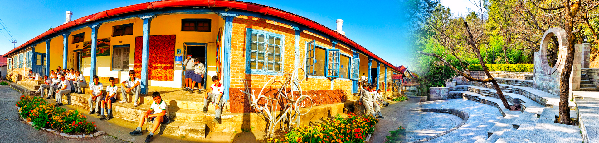 The Lawrence School, Sanawar