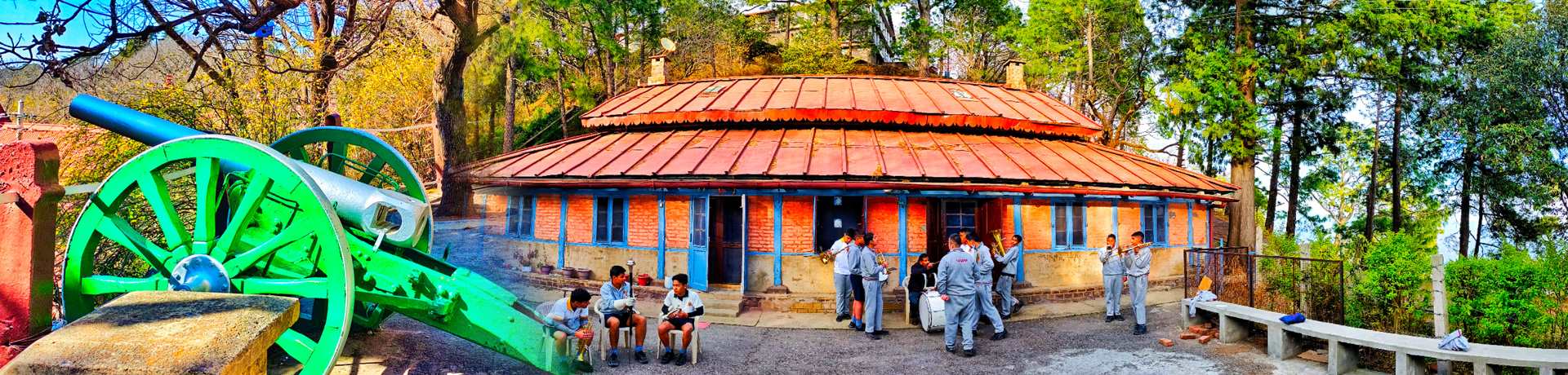 The Lawrence School, Sanawar