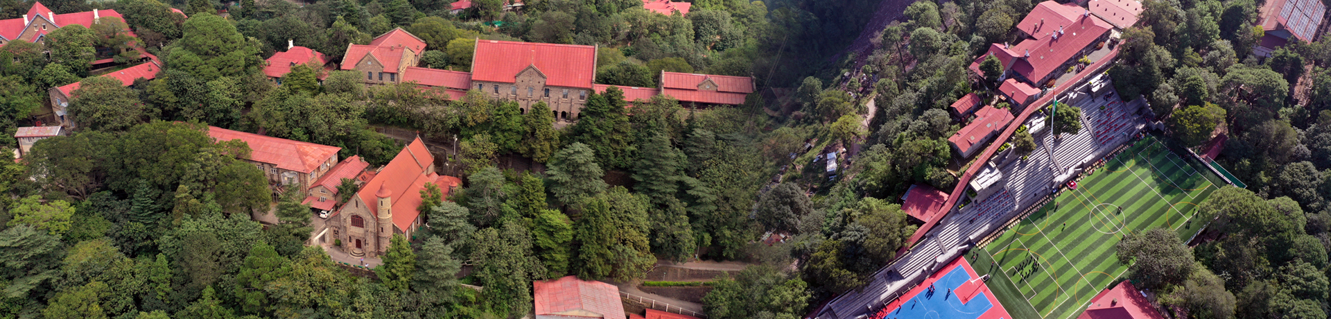 The Lawrence School, Sanawar