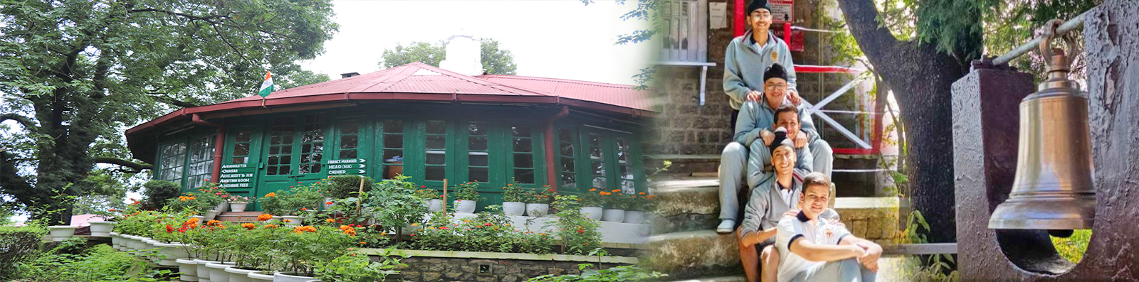 The Lawrence School, Sanawar