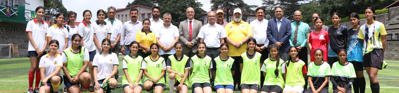 The Lawrence School, Sanawar