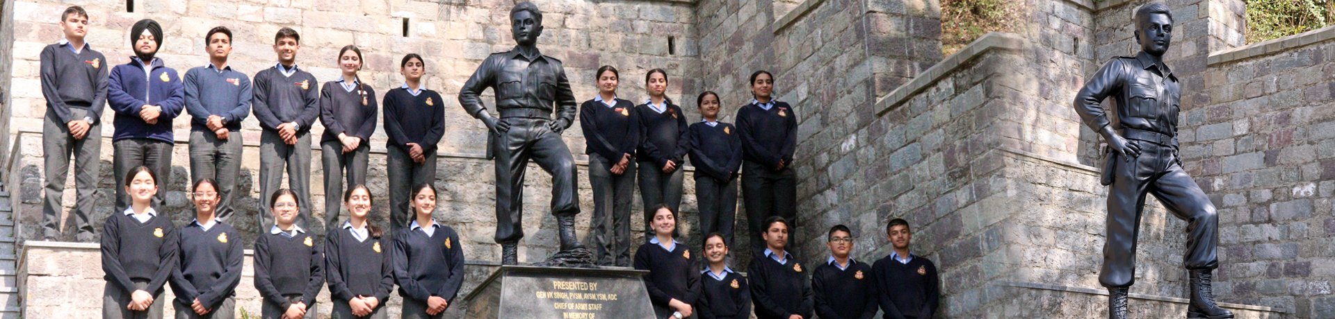The Lawrence School, Sanawar
