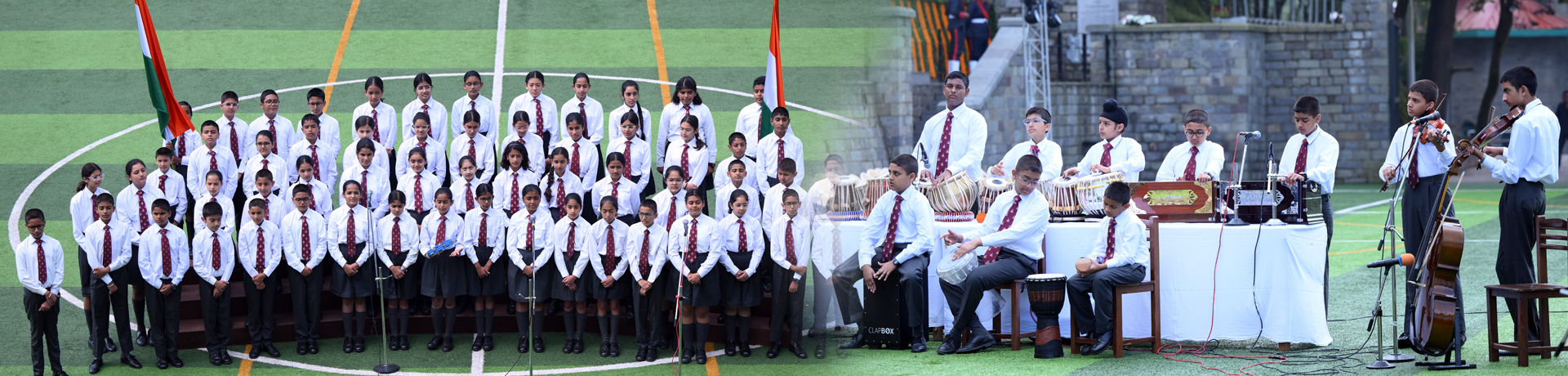 The Lawrence School, Sanawar