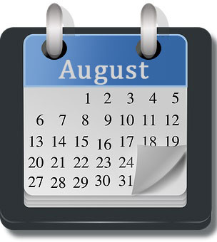 August 2022
