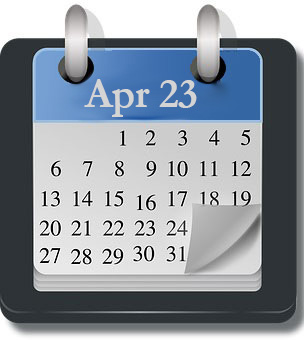 April 2023