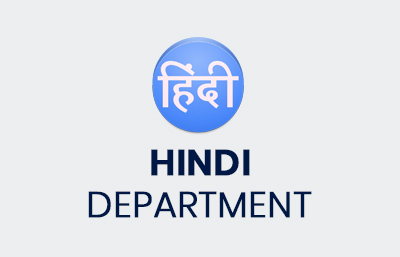 Hindi Department