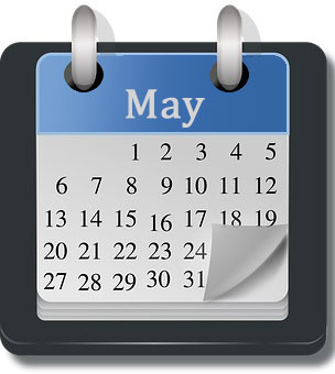 May 2022