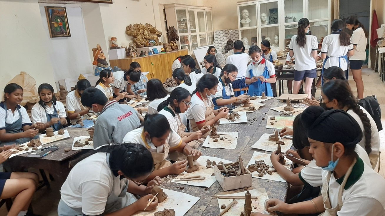 Sculpture Making Competition 2022