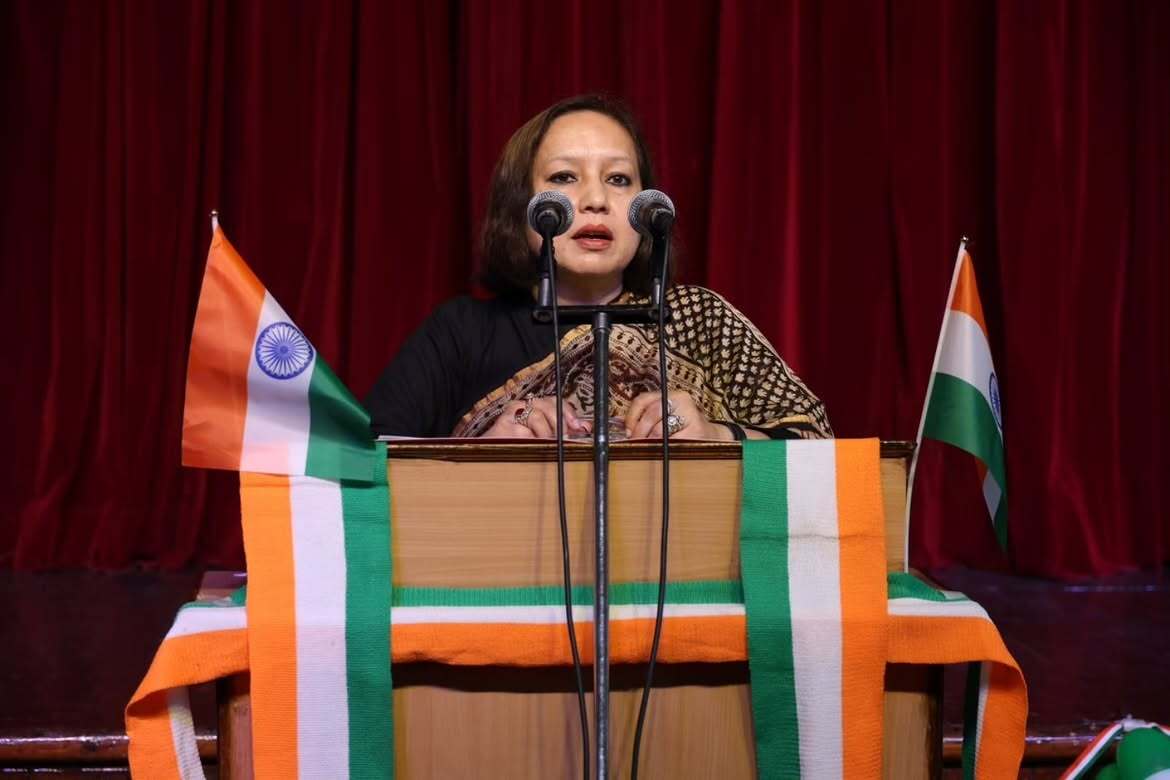 A Celebration of Freedom, Unity & the Spirit of Sanawar!