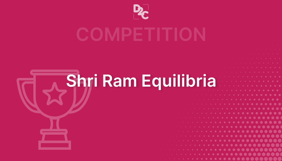 Shri Ram Equilibria an Economics Fest organized by SRCC
