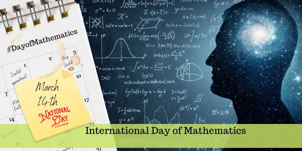 INTERNATIONAL MATH DAY