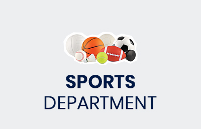 Sports Department