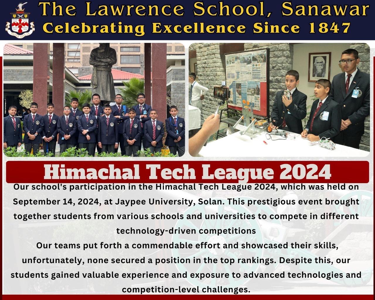 Himachal Tech League