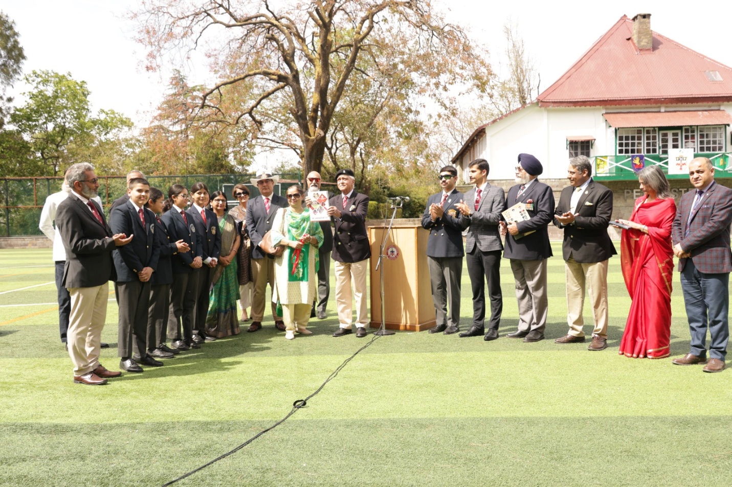 SANAWAR INTER-SCHOOL MILITARY LITERATUR FESTIVAL 2026