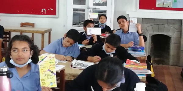 ADVERTISEMENT MAKING COMPETITION CONDUCTED FOR LIV