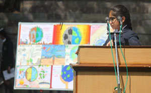 Science Club Activity (May, 2022)