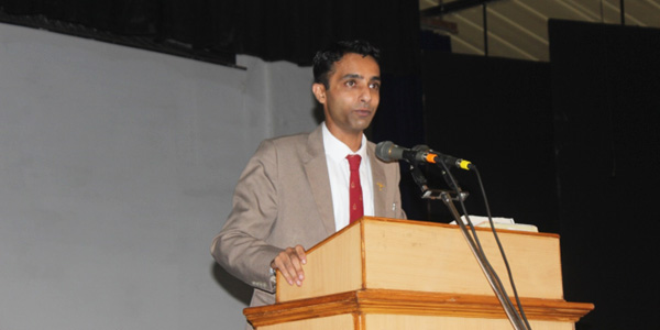 SEMINAR ON THE WORLD WAR II AND ITS CONNECTION WITH SANAWAR