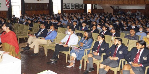 Inter-House and Inter-School Science Quiz 